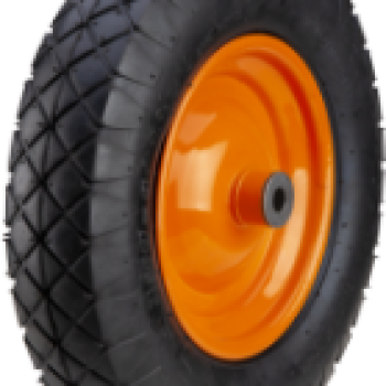 Roata Roaba Pneumatica cu Janta Metalica A SG / M: 3.50-8; Lb[mm]: 103; Tip: P
